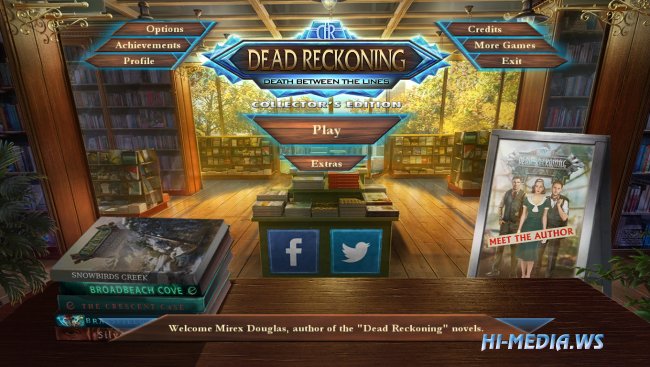 Dead Reckoning 6: Death Between the Lines Collectors Edition