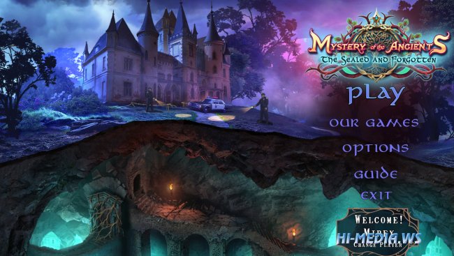Mystery of the Ancients 6: Sealed And Forgotten [BETA]