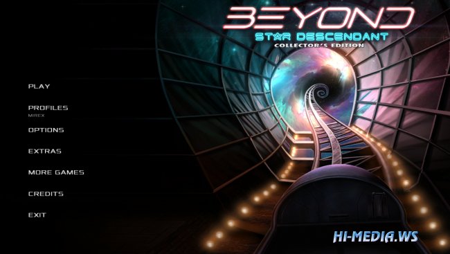 Beyond 2: Star Descendant Collectors Edition