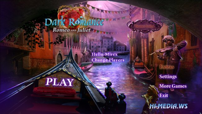 Dark Romance 6: Romeo and Juliet [BETA]