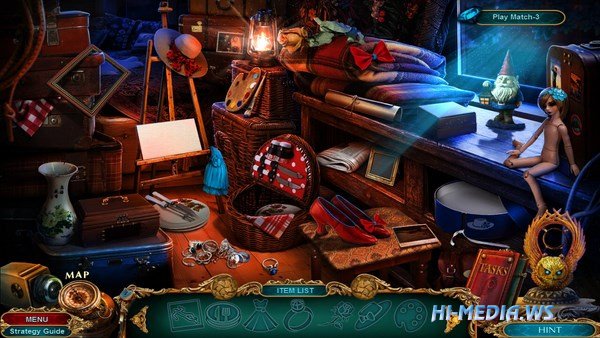 The Curio Society 3: The Thief of Life Collectors Edition