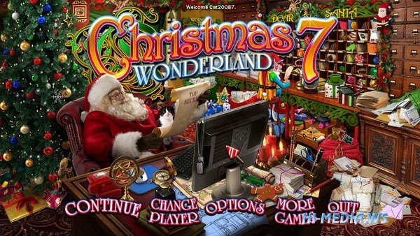 Christmas Wonderland 7
