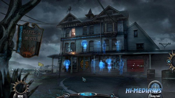 Haunted Hotel 13: The Thirteenth Collectors Edition