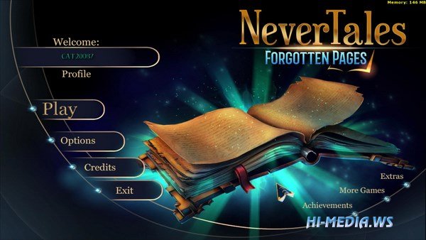 Nevertales 6: Forgotten Pages [BETA]