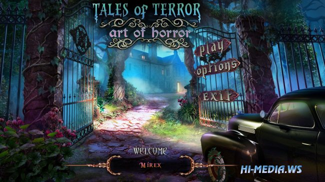 Tales of Terror 4: Art of Horror [BETA]