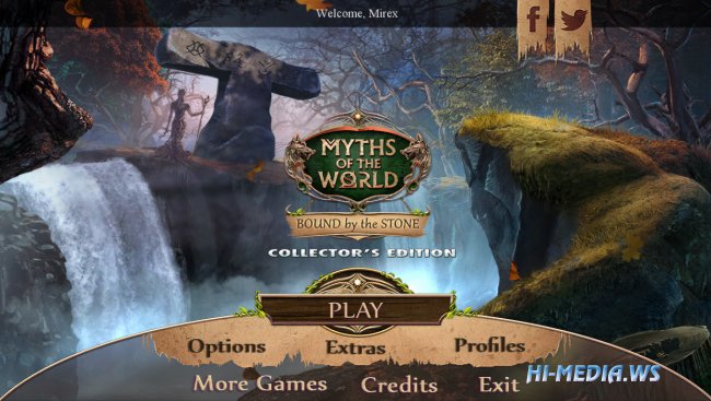 Myths of the World 10: Bound by the Stone Collectors Edition