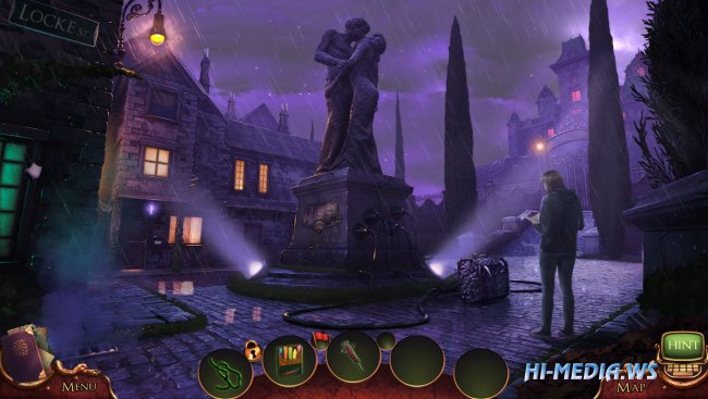Mystery Case Files 15: The Black Veil Collectors Edition