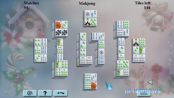 Winter Mahjong (2017)