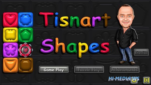 Tisnart Shapes (2017)