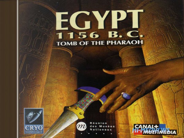 Египет 1156 до н.э.: Гробница фараона (1997) RUS