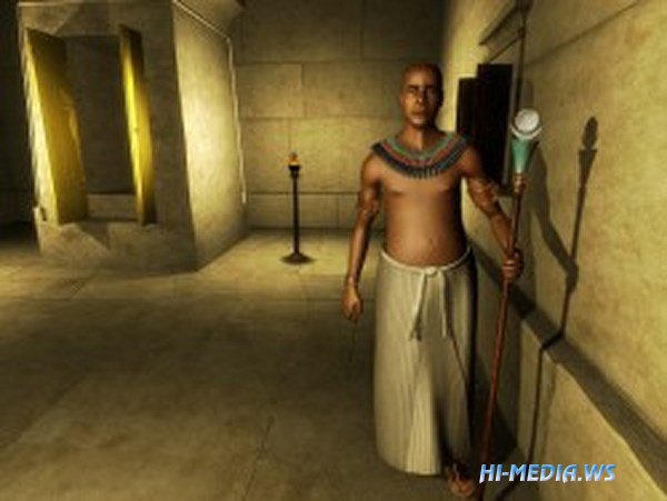 Египет III: Проклятие Рамсеса (2004)