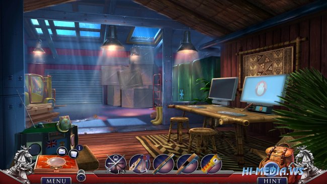 Hidden Expedition 14: The Pearl of Dischord [BETA]