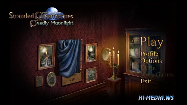 Stranded Dreamscapes 3: Deadly Moonlight [BETA]