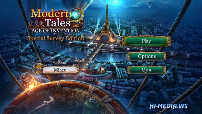 Modern Tales: Age of Invention [BETA]