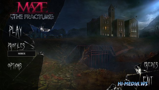 Maze 3: The Fracture [BETA]