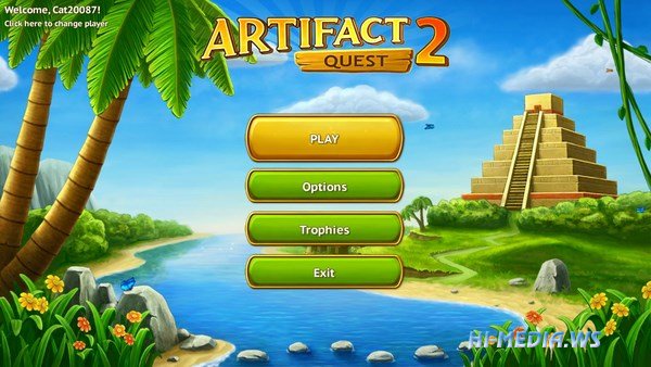 Artifact Quest 2 (2017)