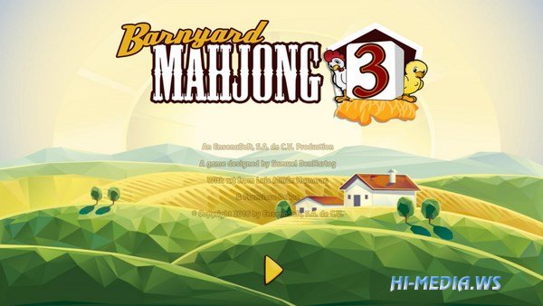 Barnyard Mahjong 3 (2017)