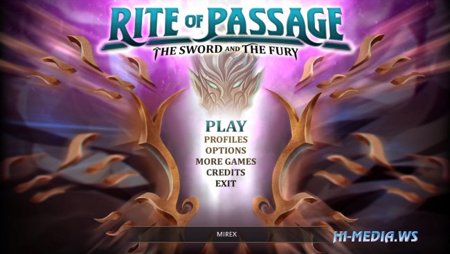 Rite Of Passage 7: The Sword And The Fury [BETA]