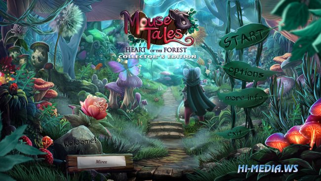 Mouse Tales: Heart of the Forest [BETA]