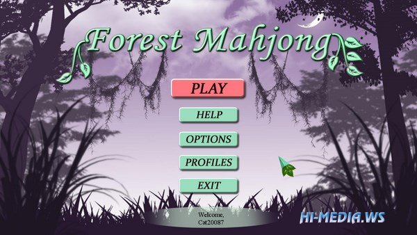 Forest Mahjong (2017)
