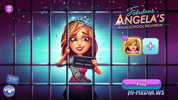 Fabulous 3: Angelas High School Reunion Platinum Edition (2017)