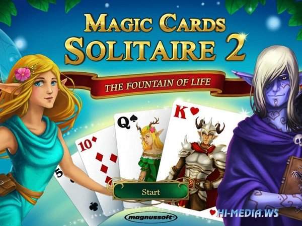 Magic Cards Solitaire 2 (2017)