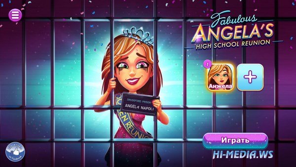 Fabulous 3: Angelas High School Reunion Platinum Edition (2017)
