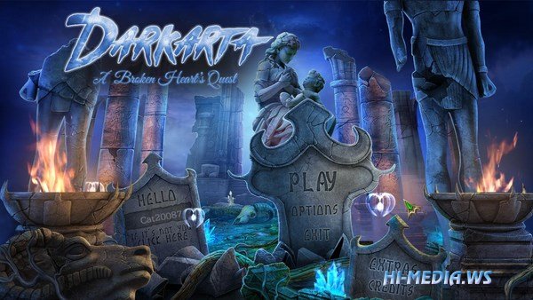 Darkarta: A Broken Hearts Quest Collectors Edition (2017)