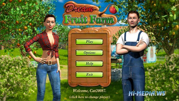 Dream Fruit Farm (2017)