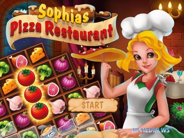 Sophia's Pizza Restaurant (2017)