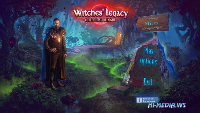 Witches Legacy 10: Covered by the Night [BETA]