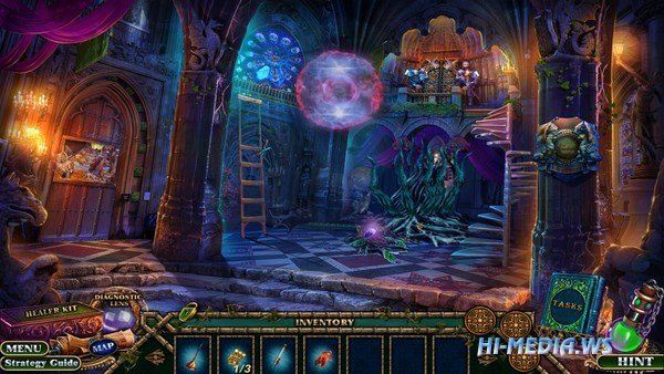 Enchanted Kingdom: A Dark Seed Collector's Edition (2017)