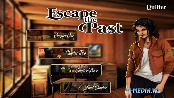 Escape The Past (2017)