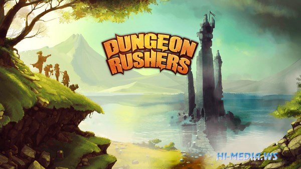 Dungeon Rushers (2016)