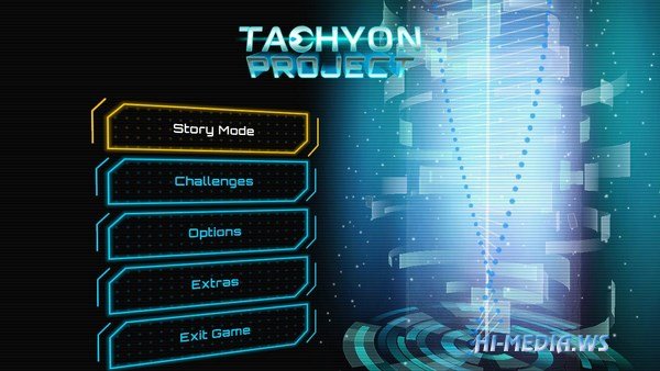 Tachyon Project (2015)