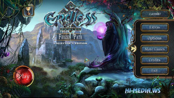 Endless Fables 2: Frozen Path Collector's Edition (2017)