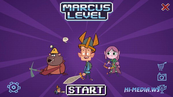 Marcus Level (2016)