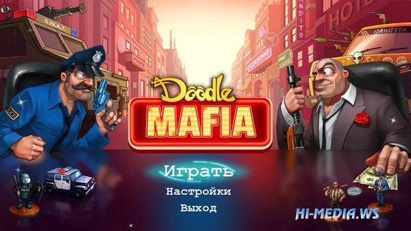 Doodle Mafia (2017)