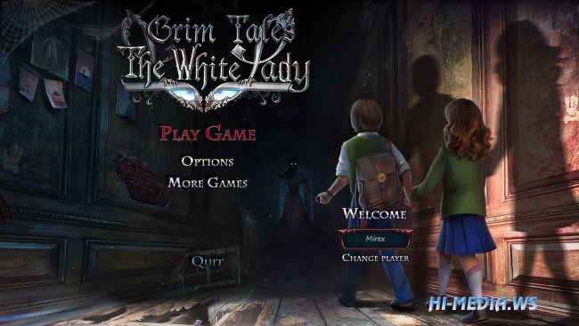Grim Tales 13: The White Lady [BETA]