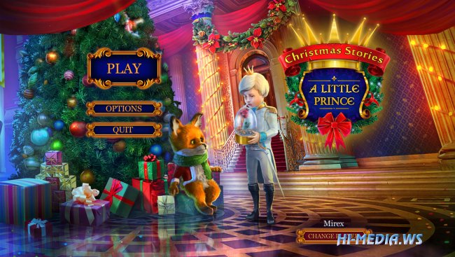 Christmas Stories 6: A Little Prince [BETA]