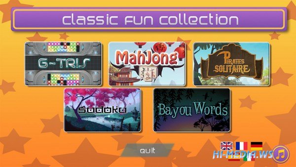 Classic Fun Collection (2016)