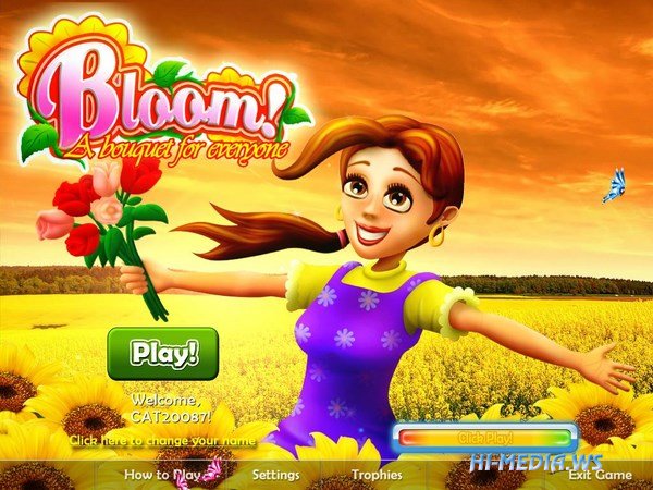 Bloom 2! A Bouquet for Everyone (2017)