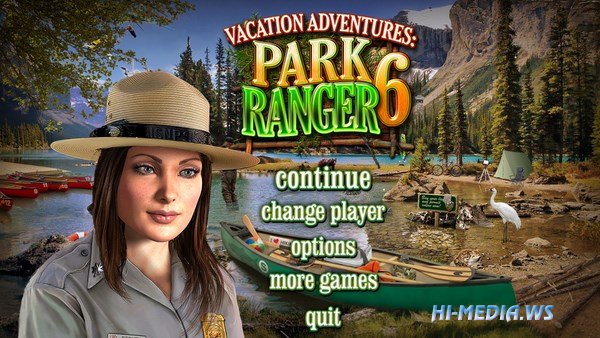 Vacation Adventures: Park Ranger 6 (2017)