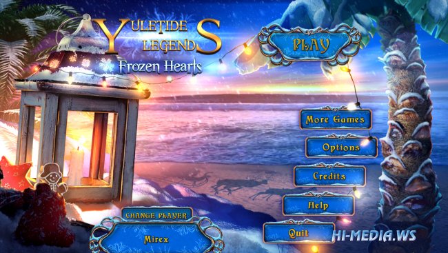 Yuletide Legends 2: Frozen Hearts [BETA]