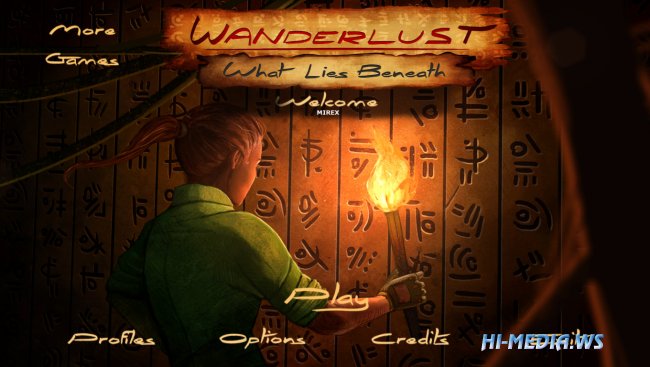 Wanderlust: What Lies Beneath [BETA]