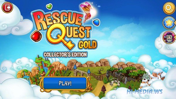 Rescue Quest Gold Collector's Edition (2017)
