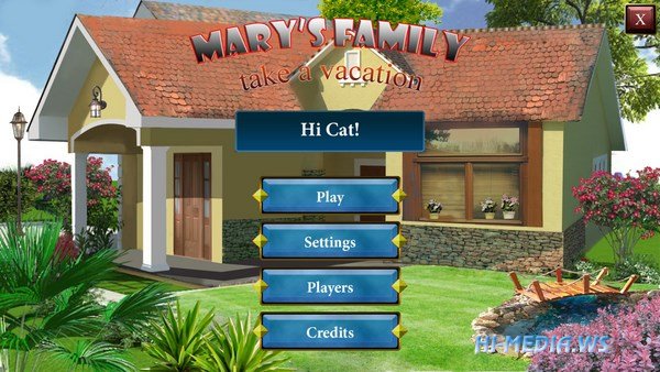 Mary's Family Take a Vacation (2017)