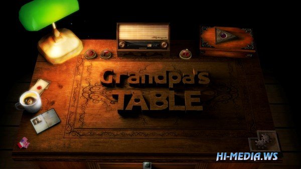 Grandpas Table (2016)
