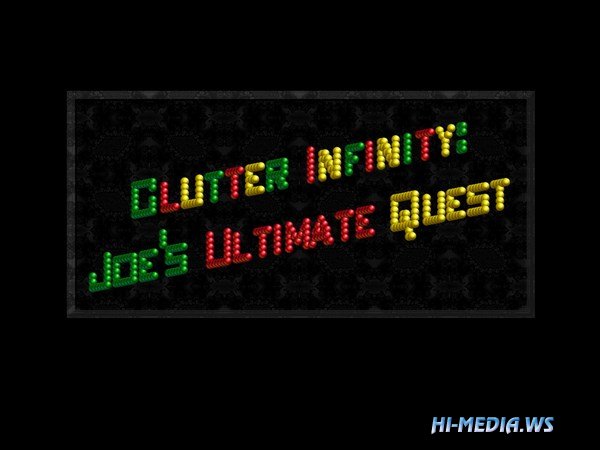 Clutter Infinity: Joes Ultimate Quest (2017)