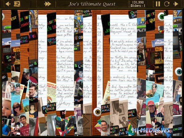 Clutter Infinity: Joes Ultimate Quest (2017)